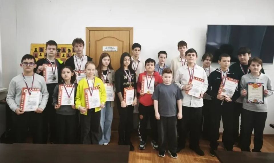 В Майкопе проходит Спартакиада среди школьников