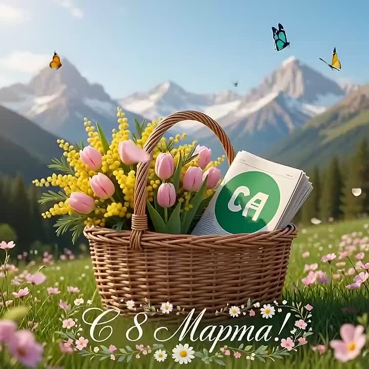 Для вашего настроения постаралась нейросеть и наш фотокорр Ольга Ефимова