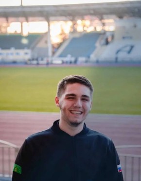 Игорь Кастюкевич: Молодой врач стоматолог-хирург из Адыгеи решил переехать в Херсонщину на постоянное место жительства!