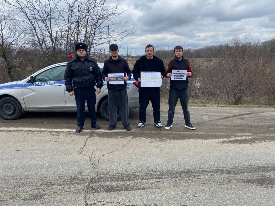 «Безопасный старт»: Госавтоинспекция провела профилактическую акцию для начинающих водителей