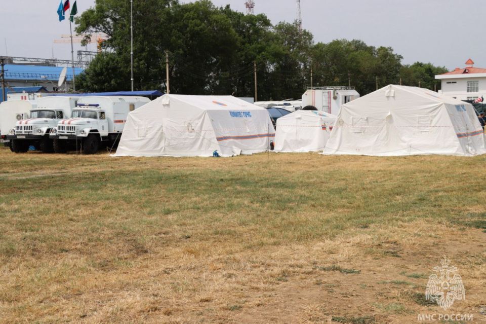 МЧС Адыгеи примет участие во Всероссийских командно-штабных учениях