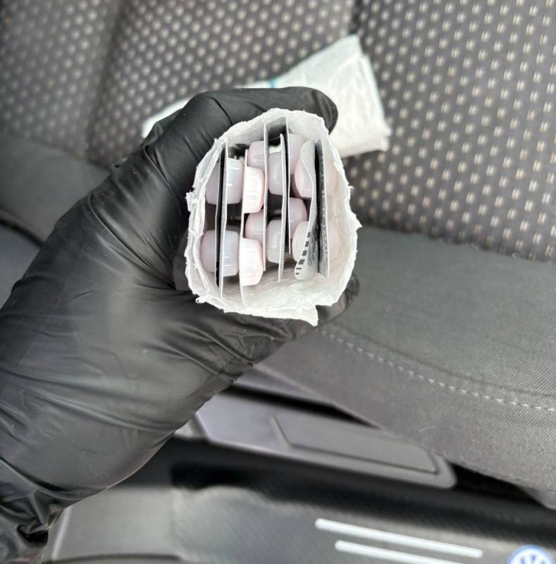 В Майкопе полицией возбуждено уголовное дело по факту сбыта сильнодействующего вещества