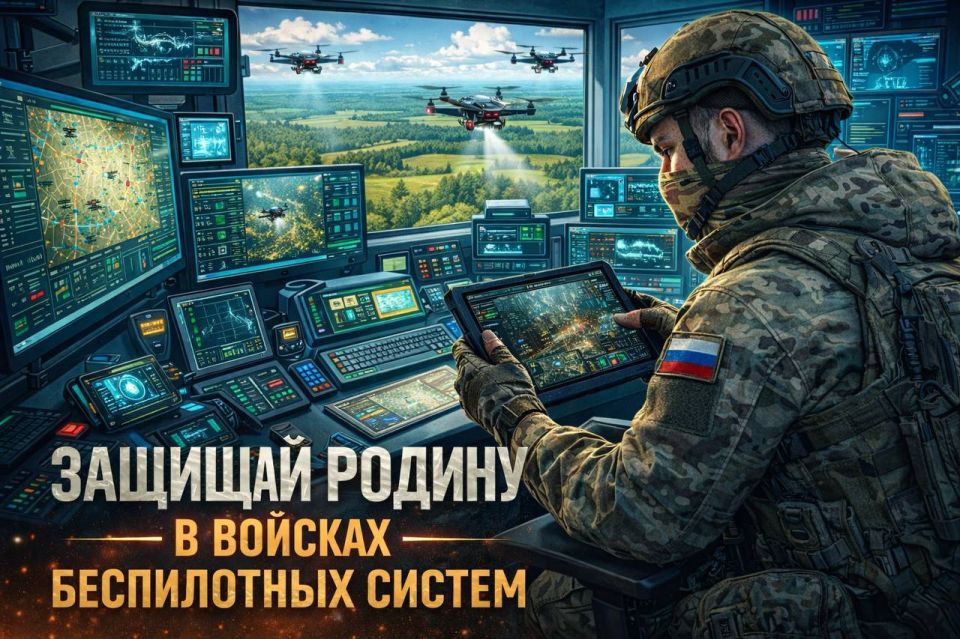 Хватит смотреть в небо – пора его контролировать!