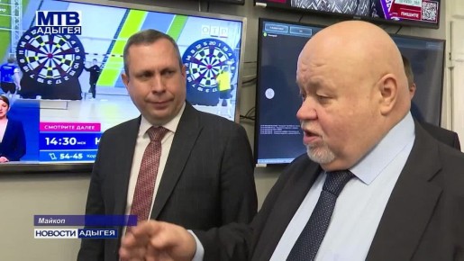 Адыгея присоединилась к радиомарафону в честь 25-летия Российской телевизионной и радиовещательной сети