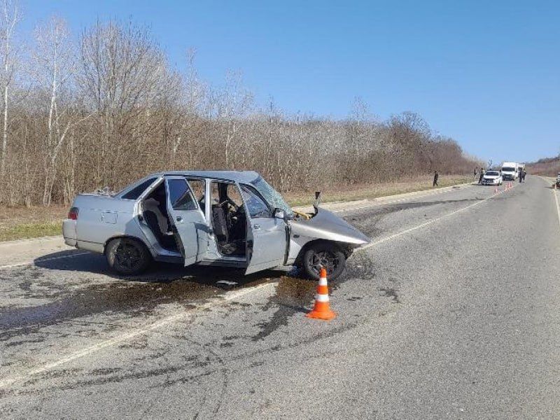 В Адыгее зарегистрировано два дорожно-транспортных происшествия, одно из которых повлекло смерть водителя