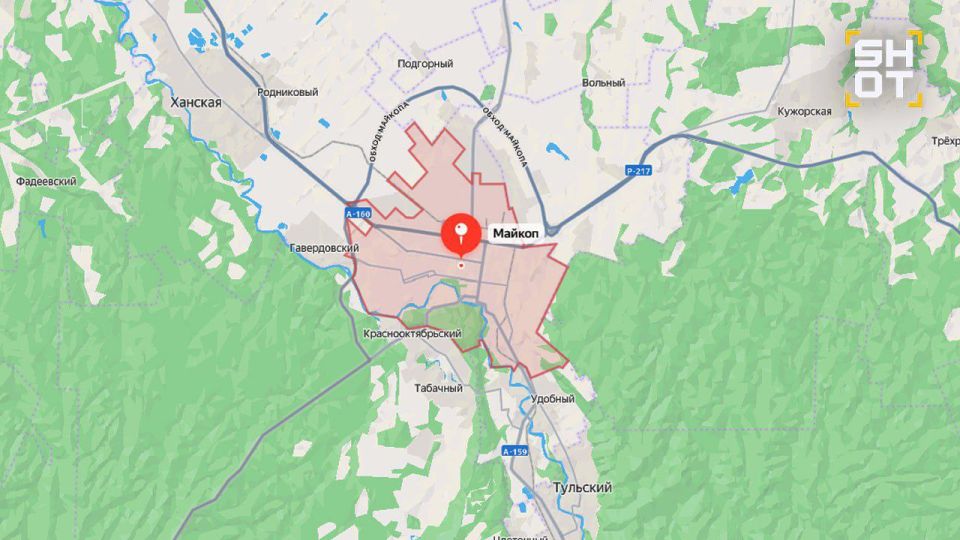 ВСУ атакуют Адыгею — жители Майкопа сообщают о многочисленных взрывах над городом