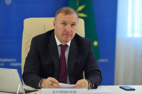 Мурат Кумпилов: Ночью в Адыгее была отражена атака БПЛА