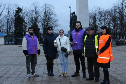В Адыгее прошло профилактическое мероприятие «Пешеход»