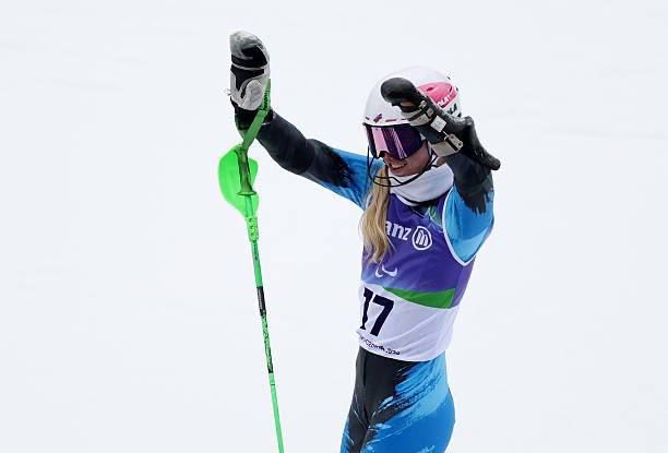 Варвара Ворончихина стала двукратной чемпионкой Паралимпийских игр-2026!