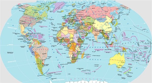 Территориальная целостность государства