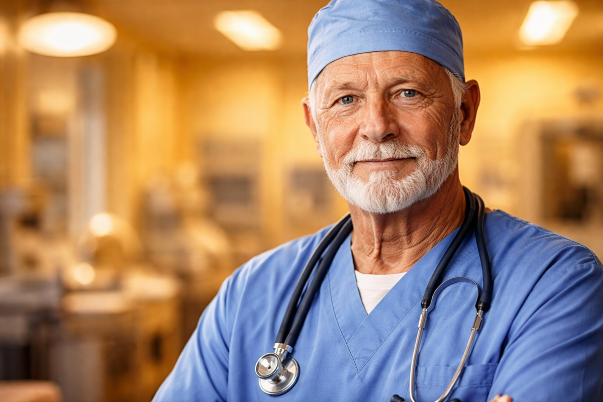 Как просто изменить привычки для долголетия: советы сосудистого хирурга