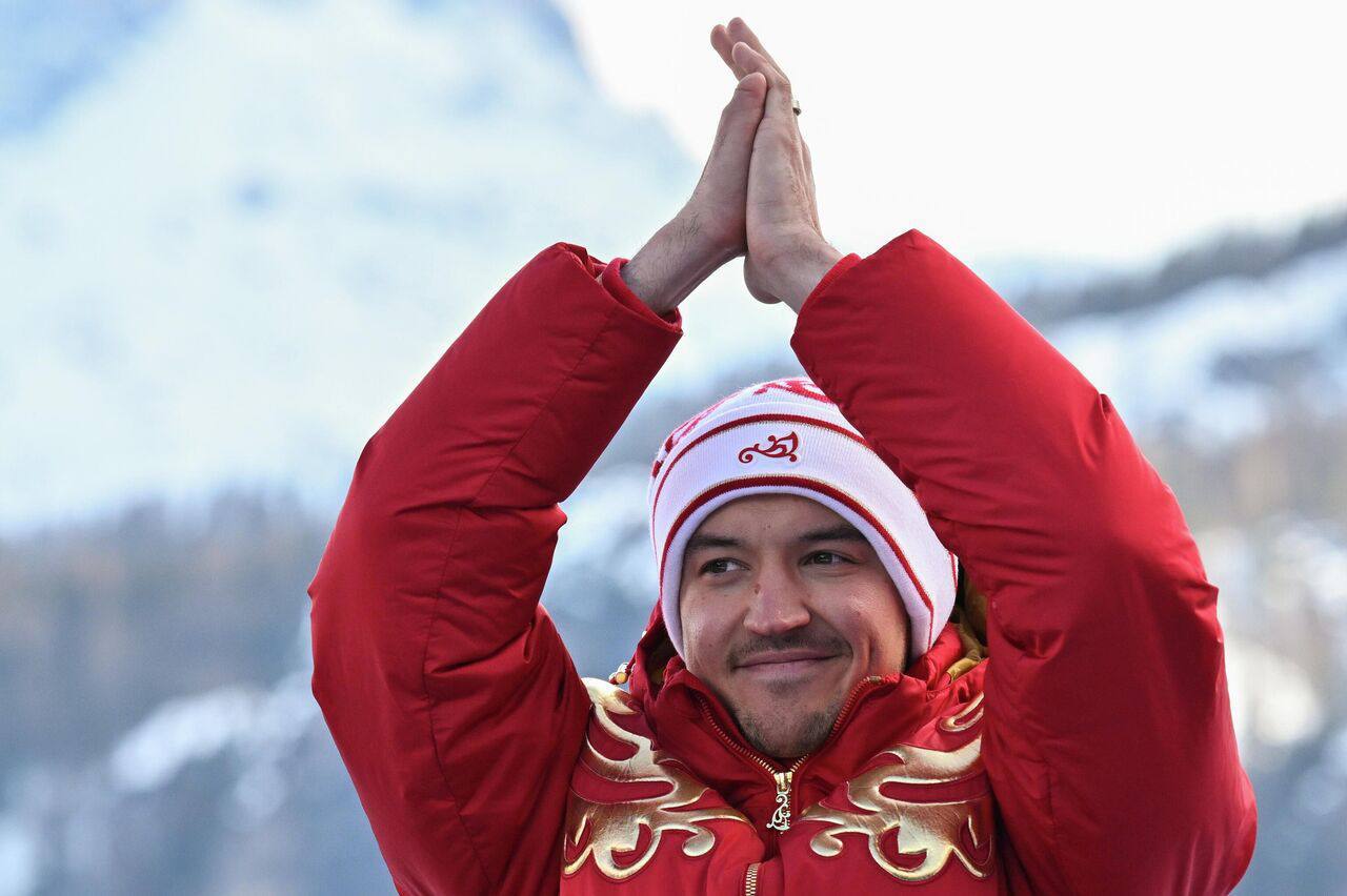 Сборная России укрепляет лидерские позиции на Паралимпийских играх-2026 Сборная России укрепляет лидерские позиции на Паралимпийских играх-2026