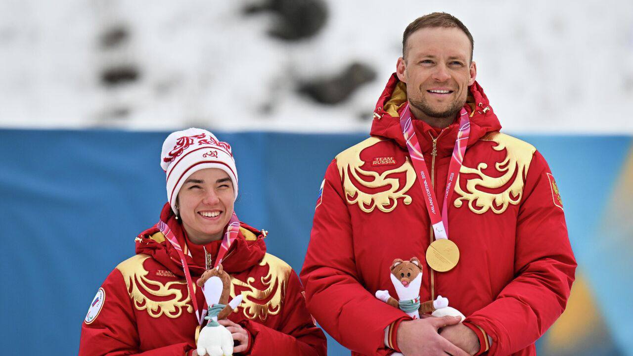 Сборная России укрепляет лидерские позиции на Паралимпийских играх-2026 Сборная России укрепляет лидерские позиции на Паралимпийских играх-2026