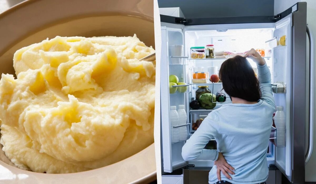 Нежное пюре с неожиданным ингредиентом, который изменит ваш подход к гарнирам