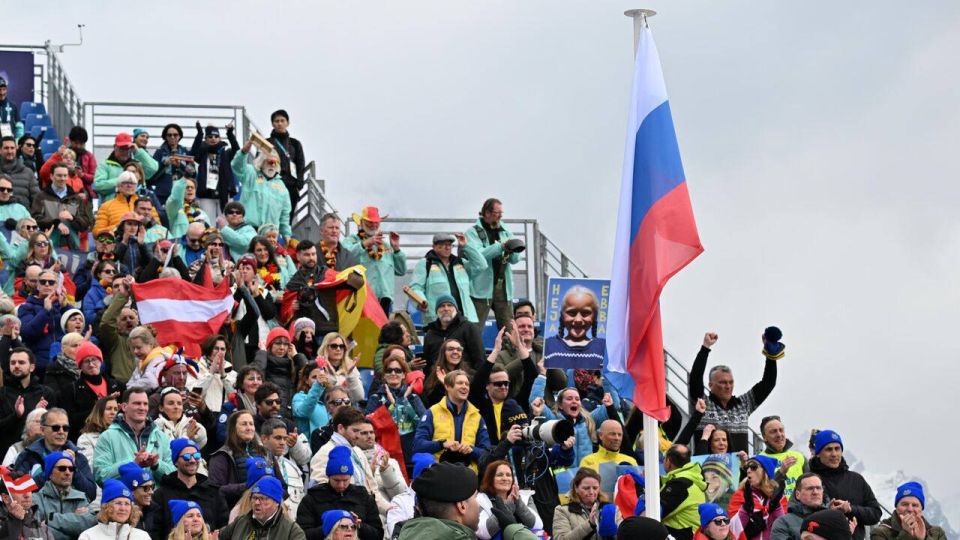 Сборная России укрепляет лидерские позиции на Паралимпийских играх-2026