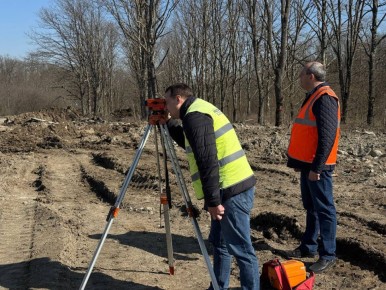 В Республику Адыгея с рабочим визитом прибыла комиссия ФГБУ «Росдортехнология»