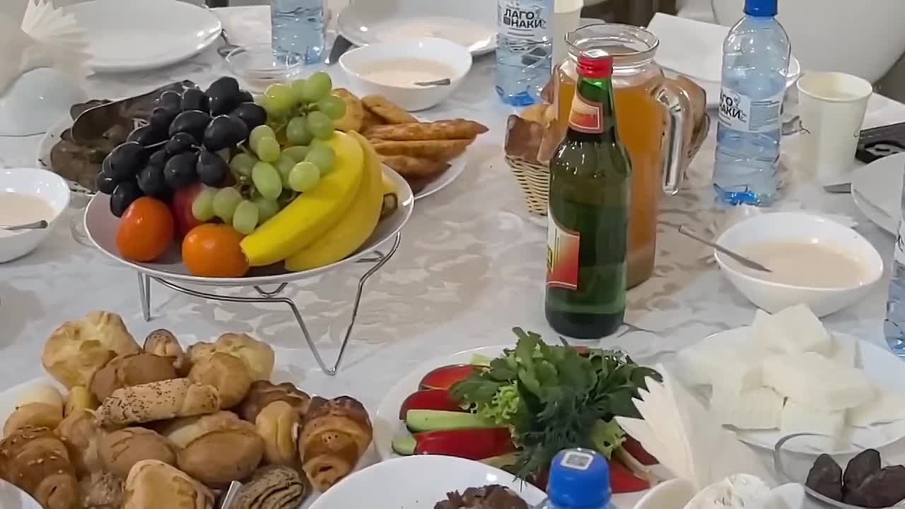 В Майкопе состоялся традиционный республиканский ифтар проводимый от имени Главы Адыгеи