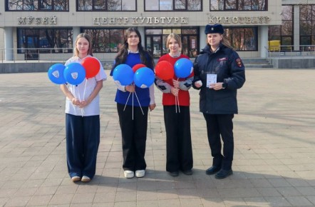 В Адыгее Госавтоинспекторы напомнили пешеходам о безопасном участии в движении