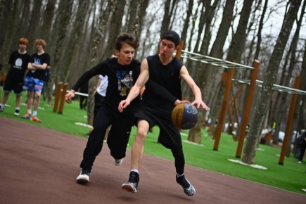 Фестиваль, посвящённый годовщине воссоединения Крыма с Россией прошёл в Майкопе