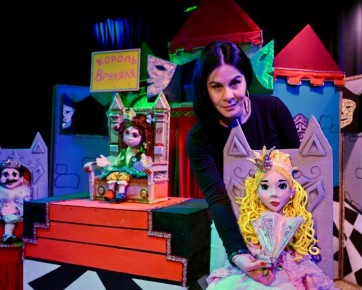 Когда образы оживают: секреты мастерства Светланы Тешевой, актрисы театра кукол «Золотой кувшин» в Адыгее