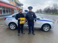 «Внимание, пешеход!»: Госавтоинспекция напомнила о правилах безопасности на дорогах