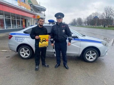 «Внимание, пешеход!»: Госавтоинспекция напомнила о правилах безопасности на дорогах