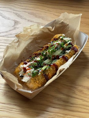 Необычное блюдо, которое стоит попробовать