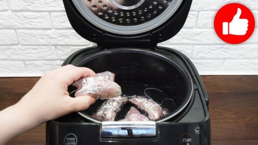 Вкусные куриные рулетики в мультиварке: просто и быстро