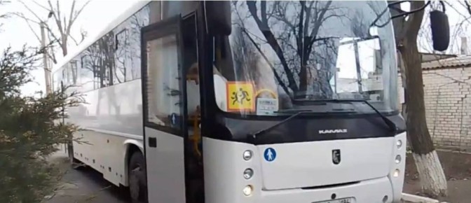 Игорь Кастюкевич: Врачи из Адыгеи и Оренбургской области приняли на диагностику и лечение 21 ребенка из Новокиевского социально-реабилитационного центра Херсонской области.