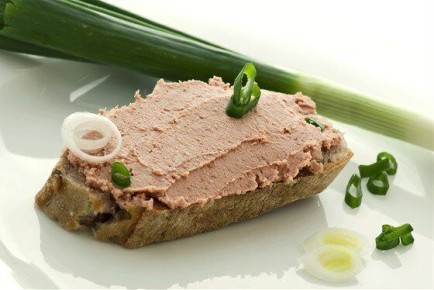 Изысканный Паштет По-Ливадийски