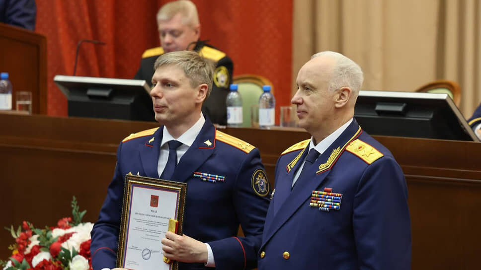 Бастрыкин предлагает конфискацию имущества у коррупционеров