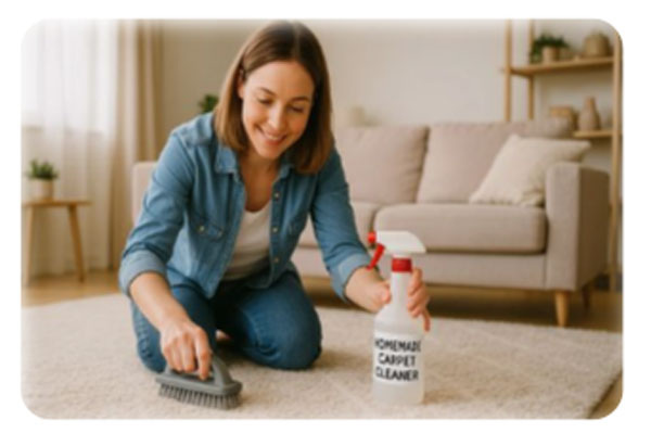 Как правильно чистить ковры: советы и секреты профессионалов