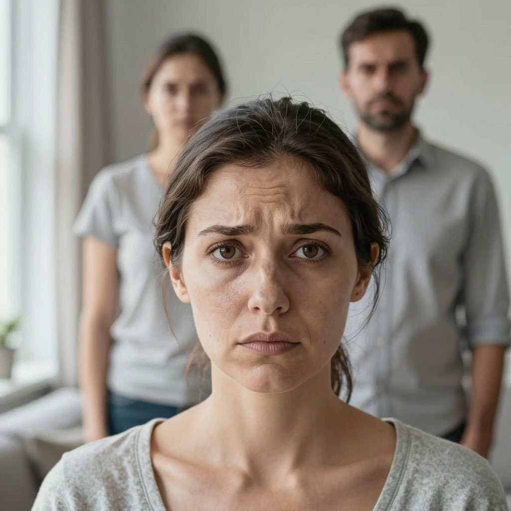 Когда доверие под угрозой: история одной семьи