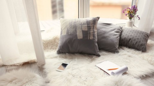 Как подоконник может стать вашим идеальным пространством для жизни