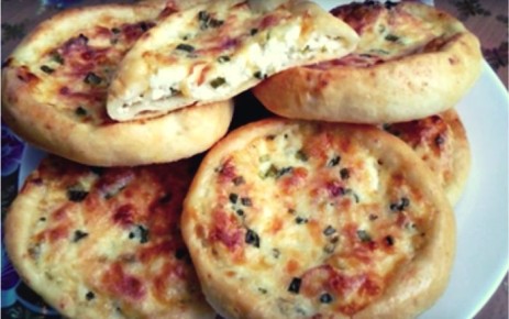 Ватрушки без творога: новый вкусный перекус для пляжа