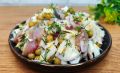 Салат «Монпасье»: идеальное блюдо для любого повода