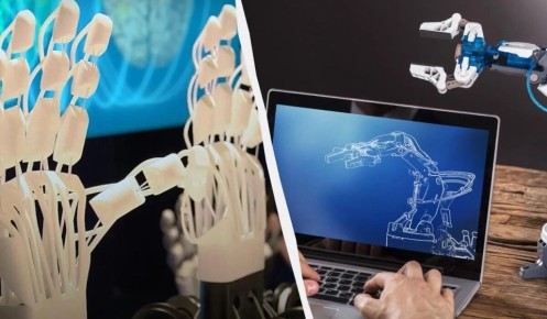 Роботы на водке: уникальная находка ученых из Гарварда