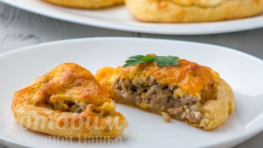 Лепешки с мясом 'Сытый Муж': идеальная закуска для вашего стола