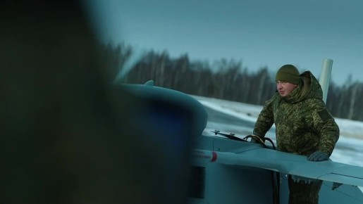 Набор на военную службу по контракту в подразделения беспилотных систем (БПЛА)