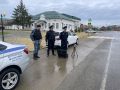 В Кошехабльском районе госавтоинспекторы совместно с судебными приставами провели рейд «Должник»