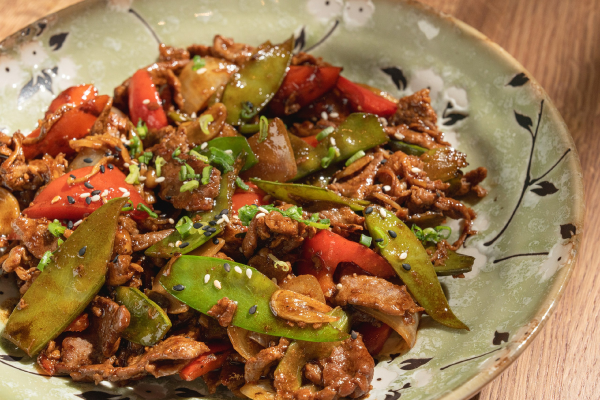 Китайский Новый год: деликатесы на столе