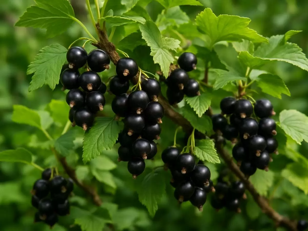 Летняя обрезка смородины: ключ к урожайному сезону