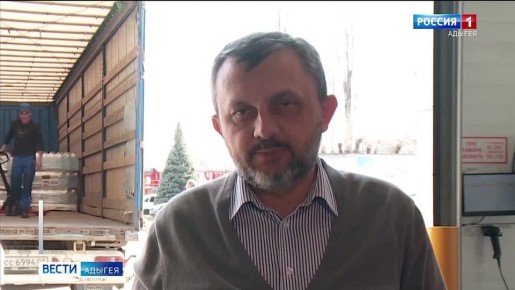 Сотрудники регионального отделения "Единой России" отправили новый гуманитарный груз в Дагестан