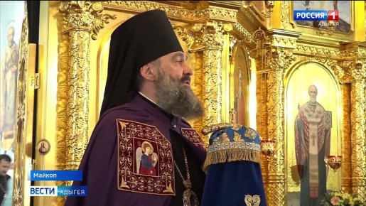 Православные христиане отметили один из великих праздников - Благовещение Пресвятой Богородицы