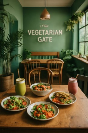 Вегетарианские изыски: где погрузиться в здоровую кухню Паттайи