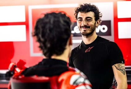 ��������� ������: ����� ���� ������� � ������� Aprilia