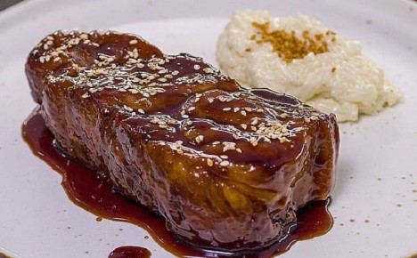 Нежная свинина в медово-соевом соусе: откройте секреты идеального вкуса