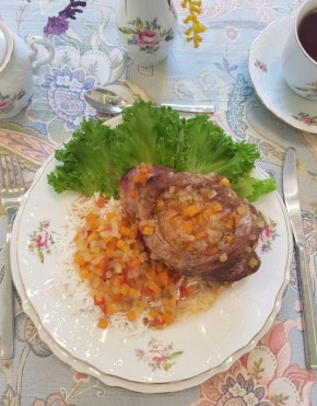 Тепло итальянской кухни: Оссобуко на вашем столе