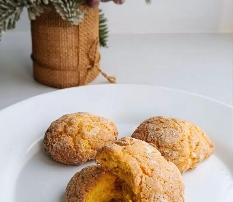 Тыквенное печенье: осеннее уютное лакомство для вашего стола