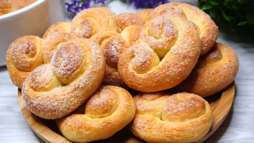 Легкие и вкусные крендели из творога: идеальный способ использовать остатки